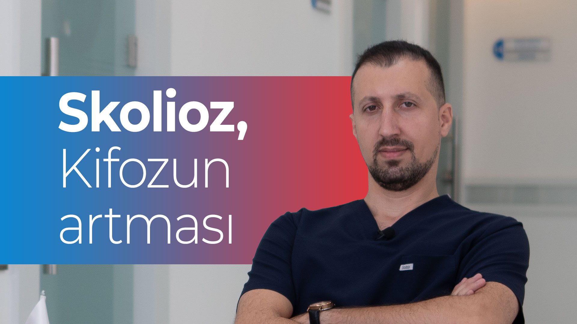 Uşaqlarda onurğa problemləri Skolioz və kifozun artması